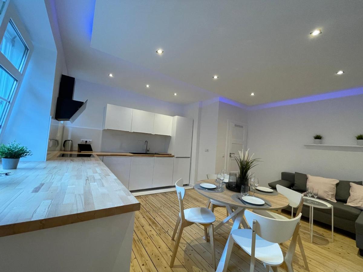 Wh Immobilien Design City Appartement Rainshower Hannover Exterior photo