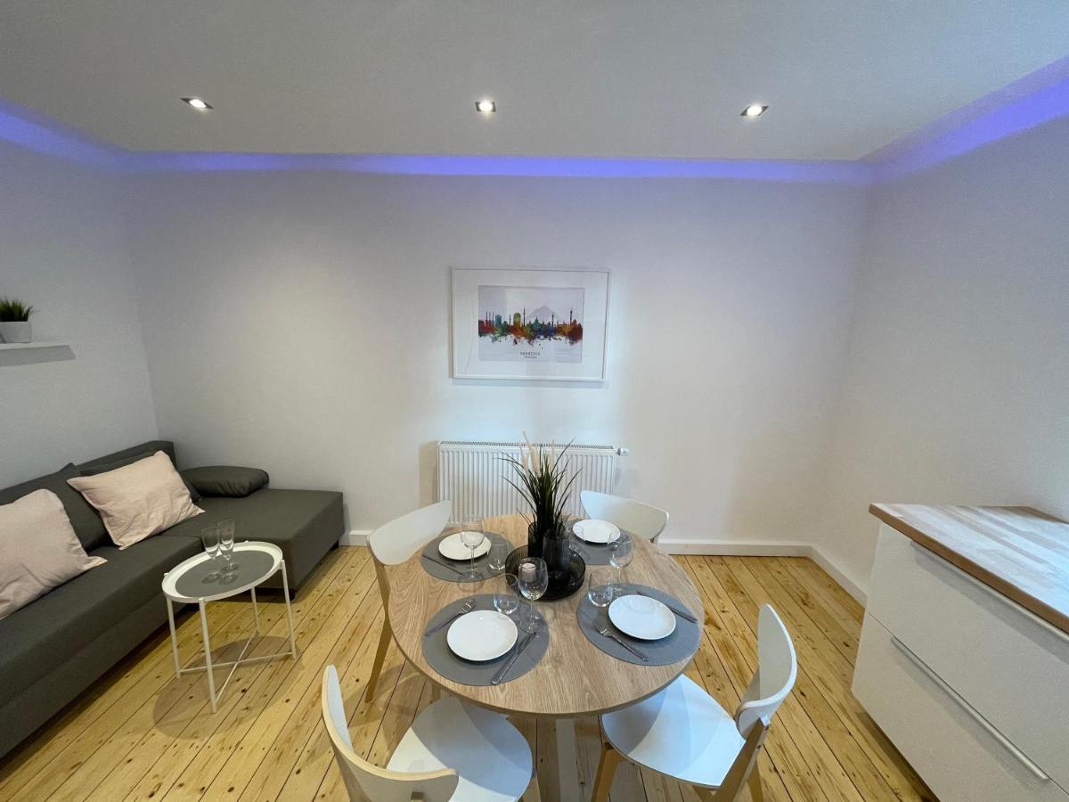 Wh Immobilien Design City Appartement Rainshower Hannover Exterior photo