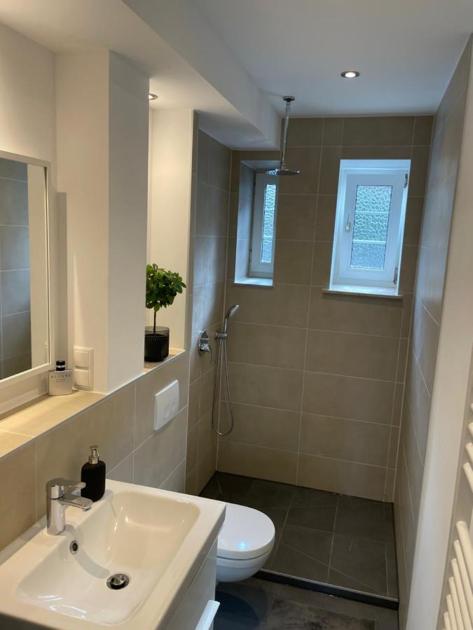 Wh Immobilien Design City Appartement Rainshower Hannover Exterior photo