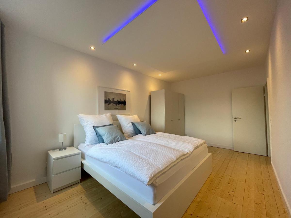 Wh Immobilien Design City Appartement Rainshower Hannover Exterior photo