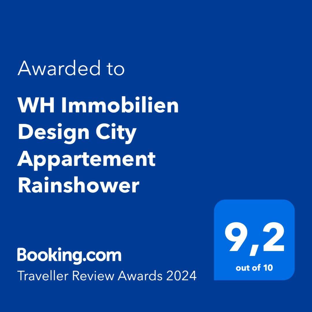Wh Immobilien Design City Appartement Rainshower Hannover Exterior photo